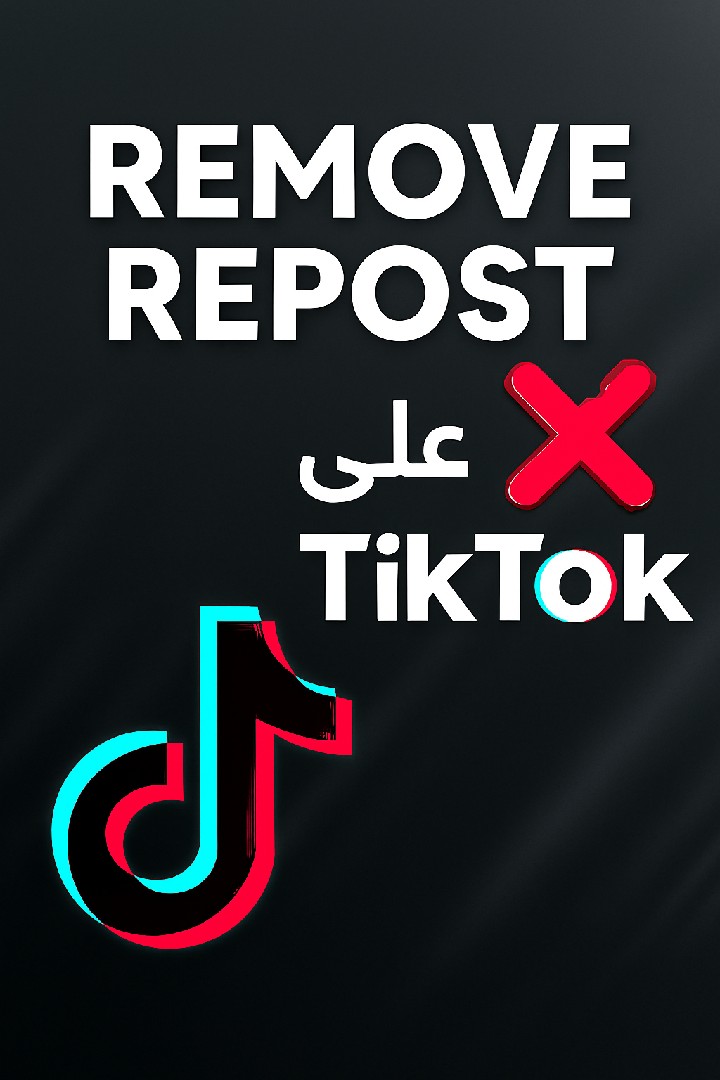 حذف-الريبوستات-بتاعت-التيك-توك