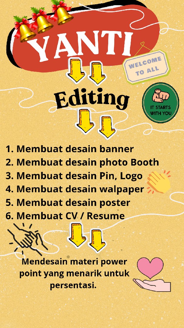 Yanti Editing