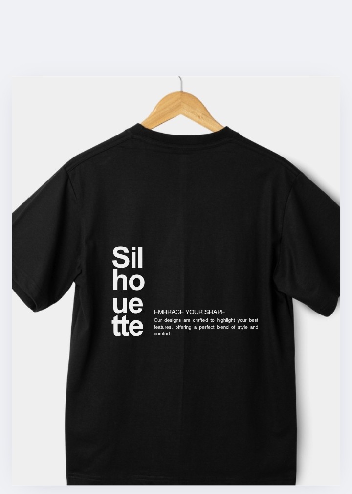 desain kaos dan logo