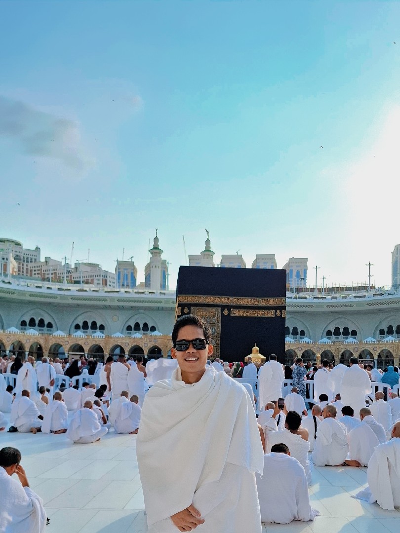 Konsultasi umroh.. manasik online