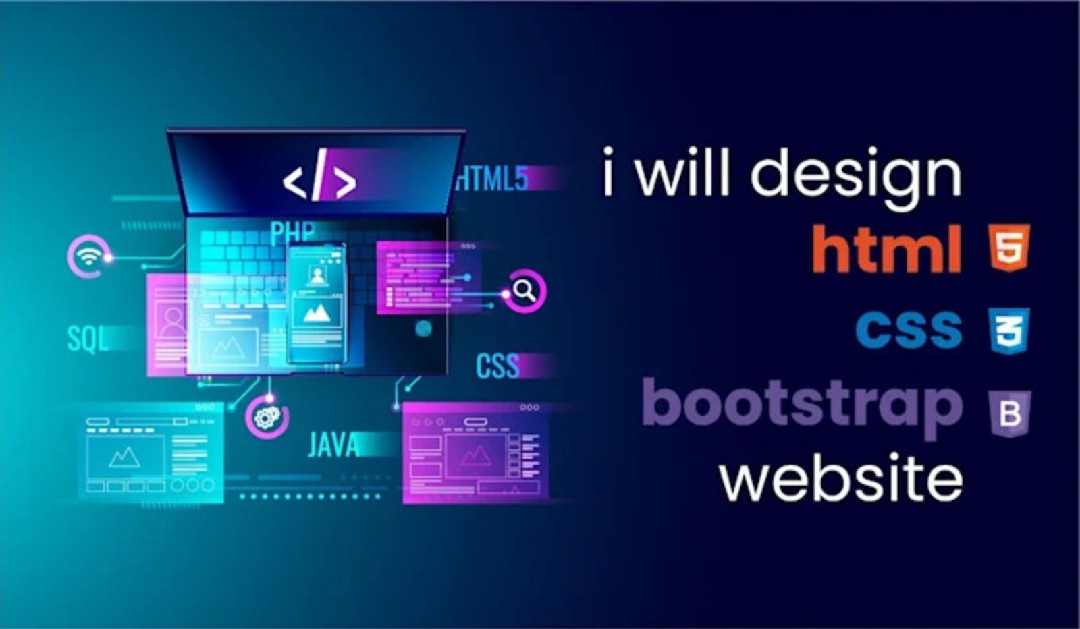 تصميم-مواقع-html-css-js-متجاوبه-وسريعه-علي-جميع-الأجهزة