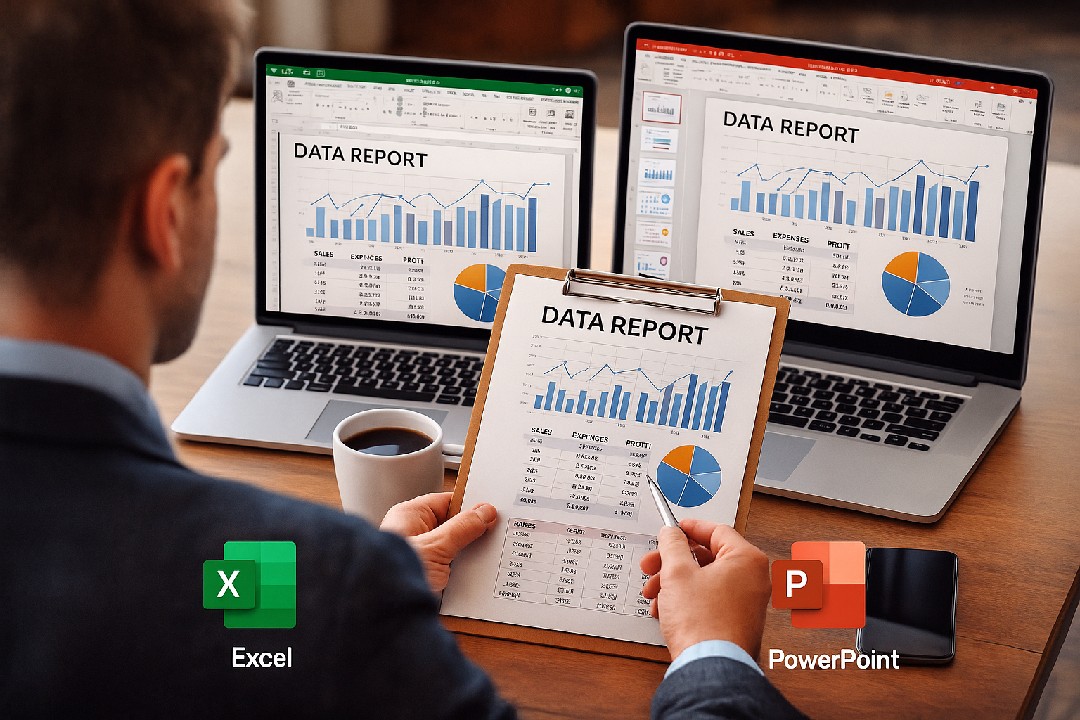 تحليل-و-تقارير