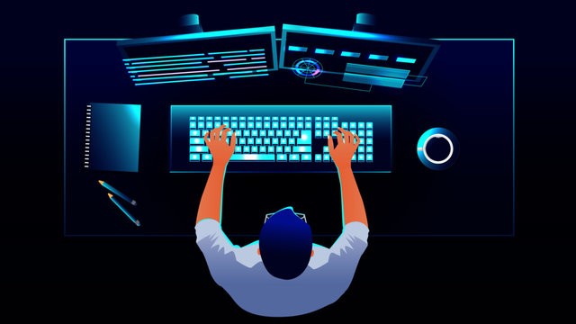 تصميم-portfolio-احترافي-ف-هيئة-موقع