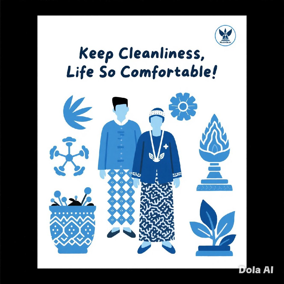 Siap melayani apapun desain nya