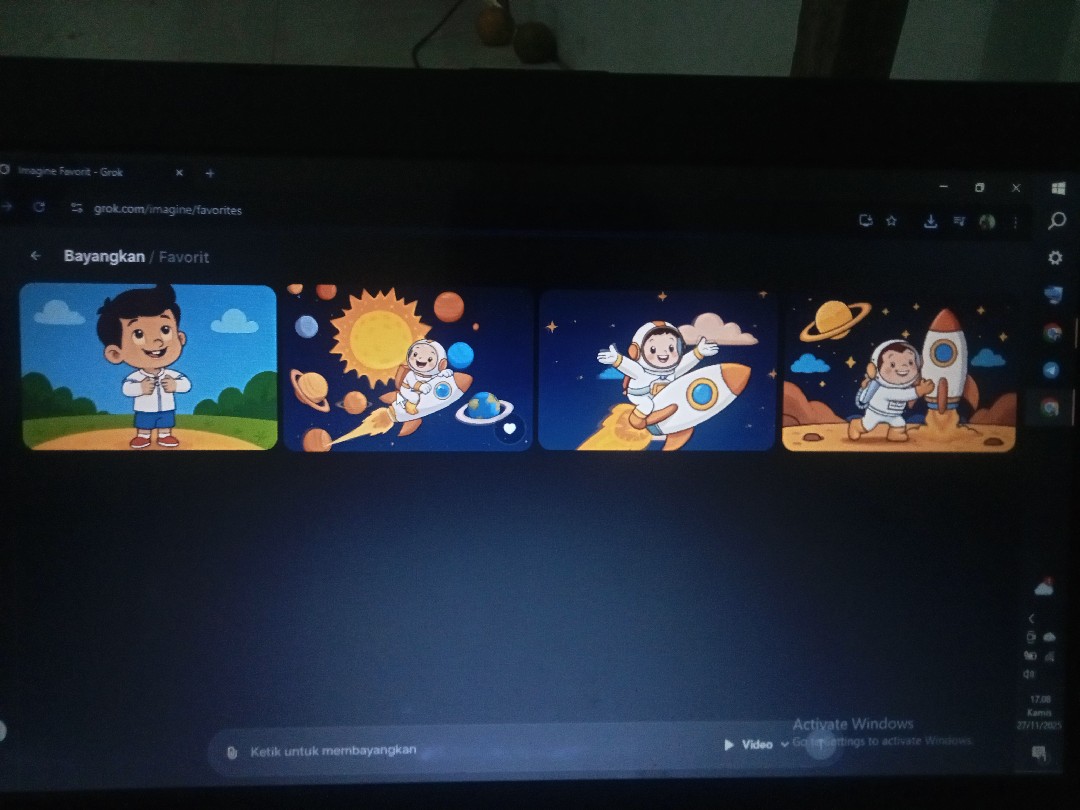 Canva, grok ai, capcut,