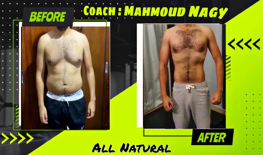 Online Coaching – تدريب و متابعة أونلاين مع Coach Mahmoud Nagy