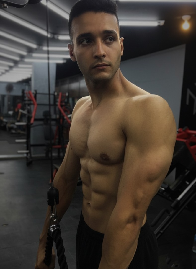 Online Coaching – تدريب و متابعة أونلاين مع Coach Mahmoud Nagy