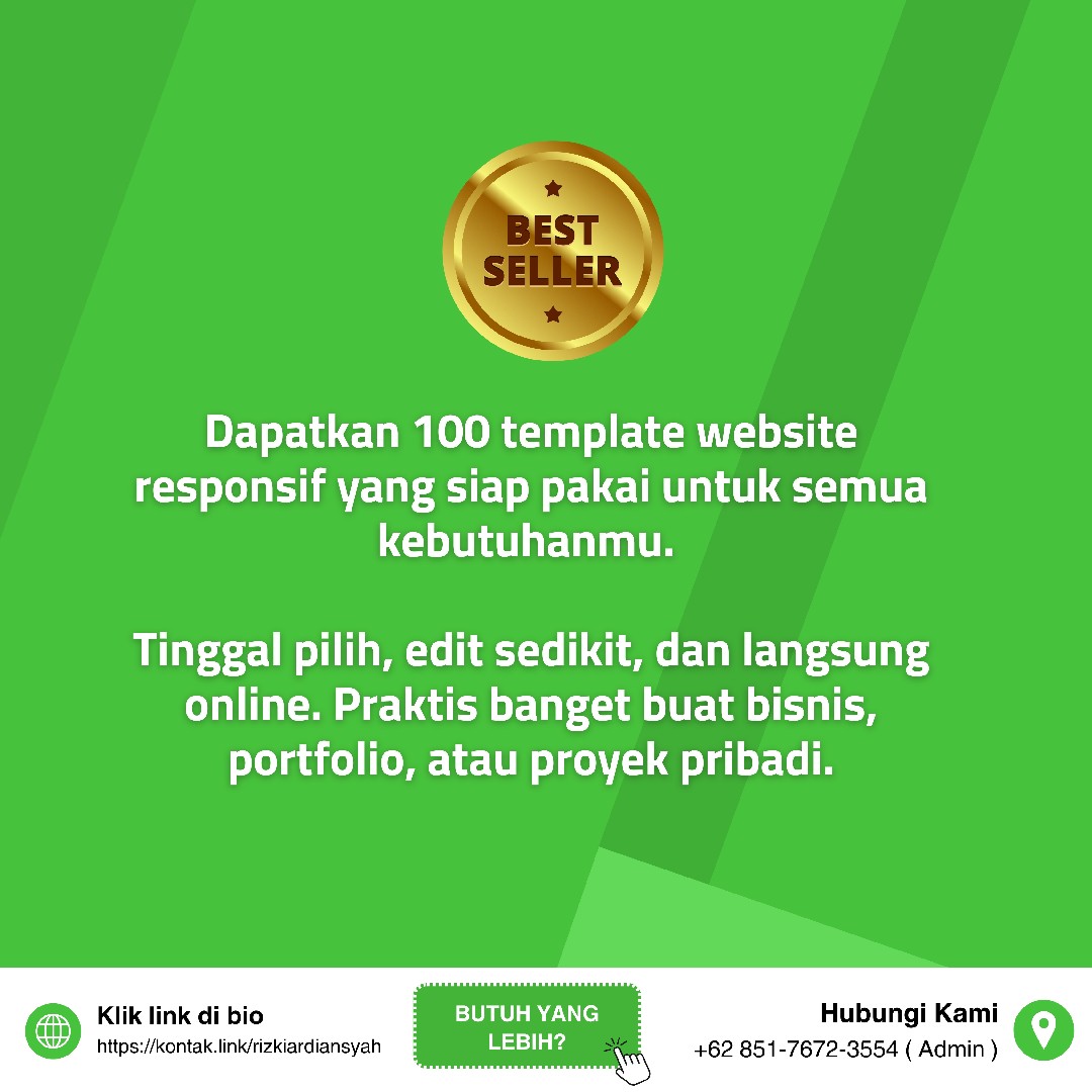 100 Website Design Templates Responsive