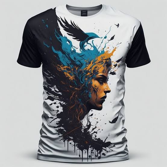 تصميم-تيشرت-عصرى-وحديث