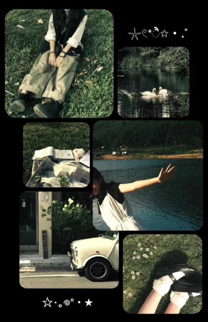 jasa editing foto aesthetic