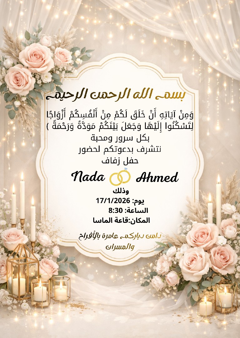 تصميم-دعوة-زفاف-إسلامية-جاهزة-للطباعة-والواتساب