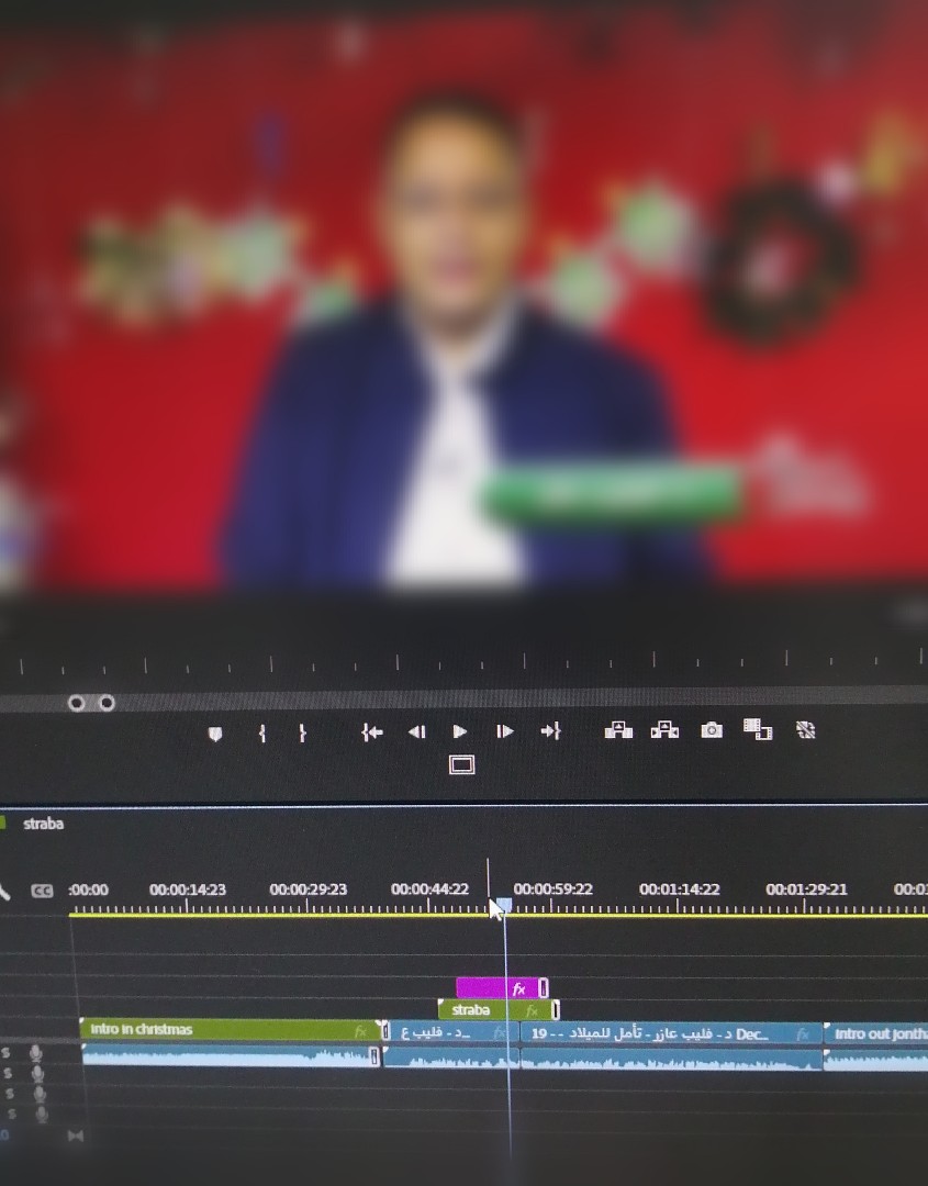 تحرير-فيديو