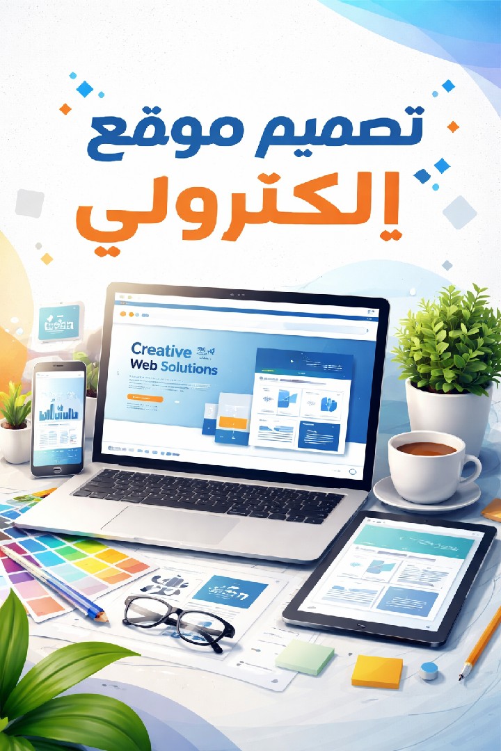 انشاء-موقع-الكتروني