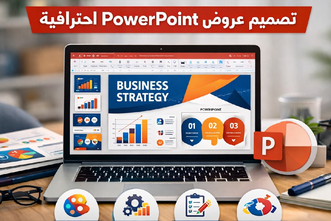 عرض-بوربوينت