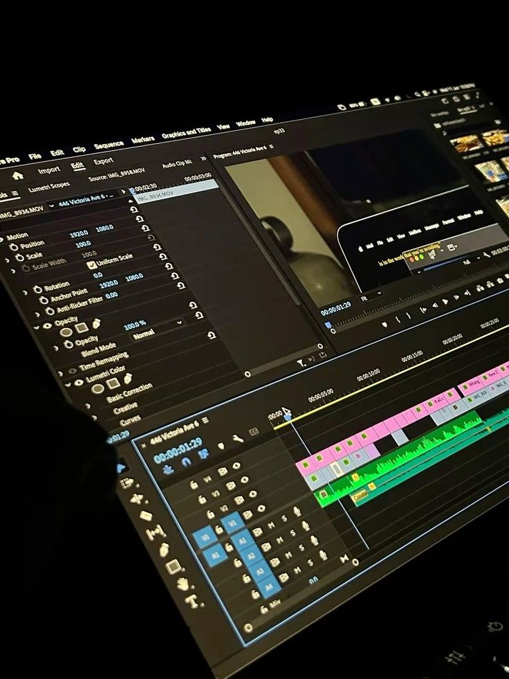 مونتاج-ريلز-ومقاطع-قصيره-احترافي