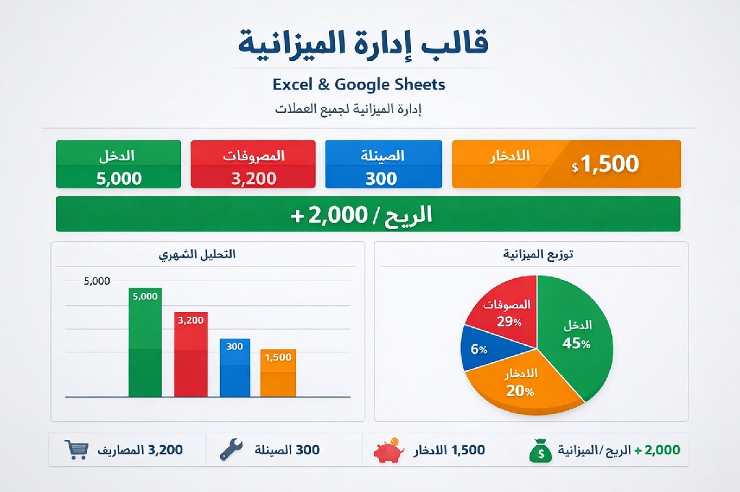 عمل-جدول-ميزانيه