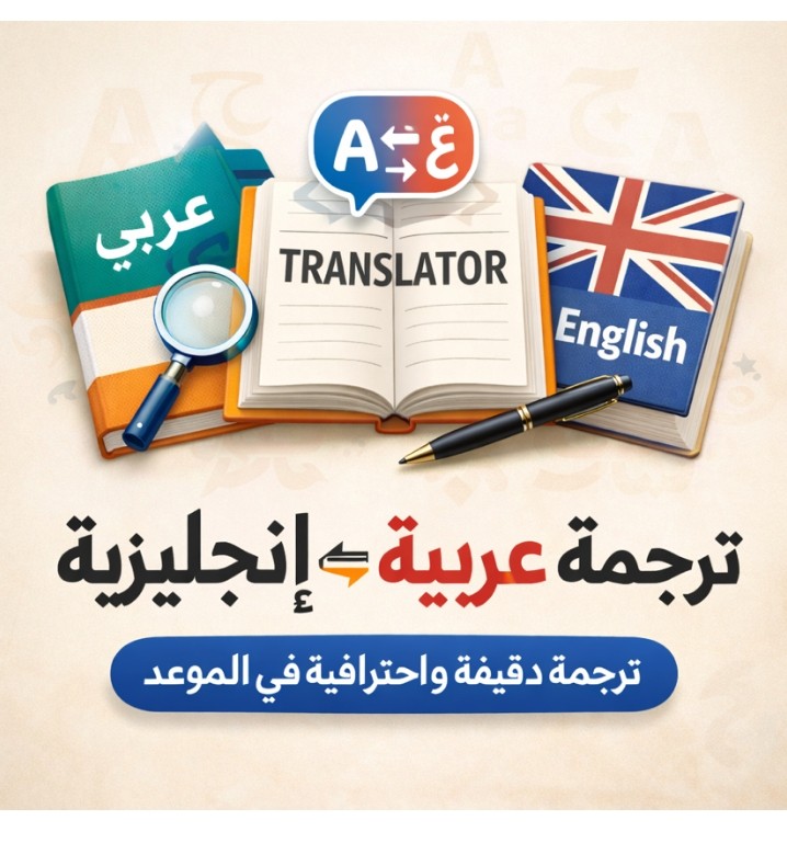 كتابة-وترجمة