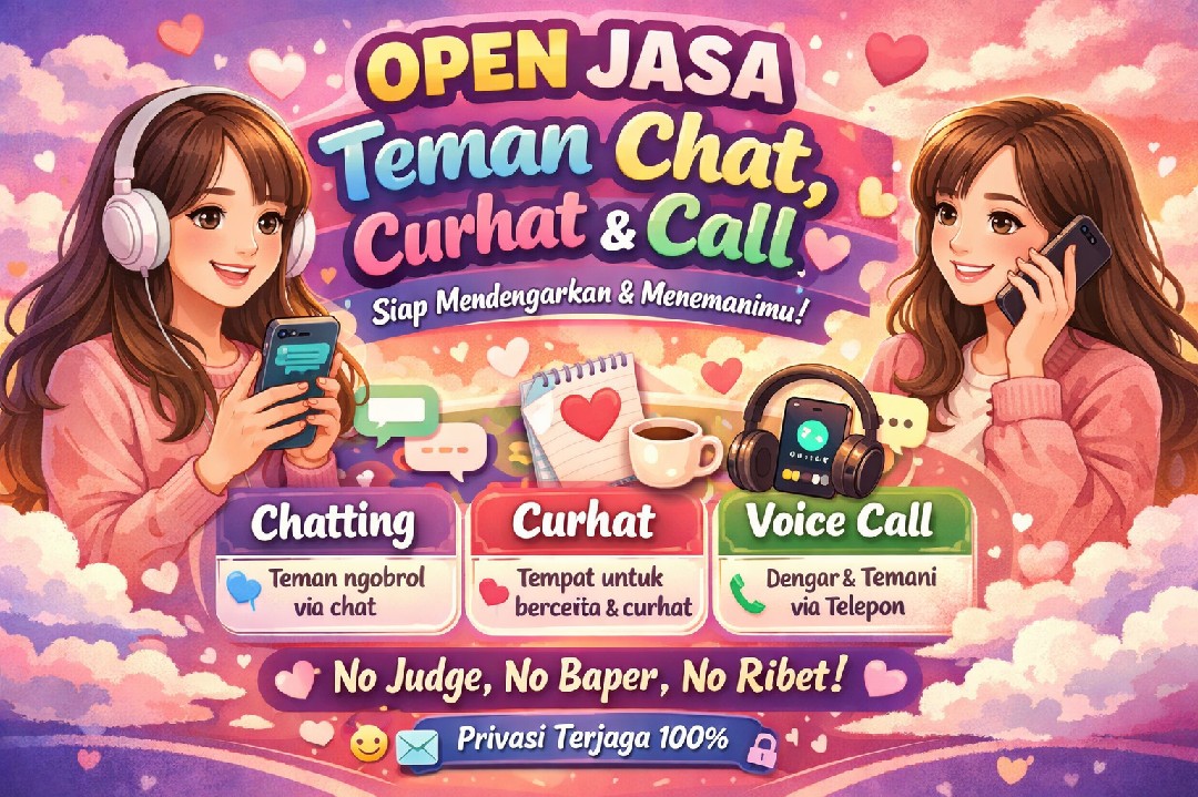 jasa-teman-chat-curhat-call