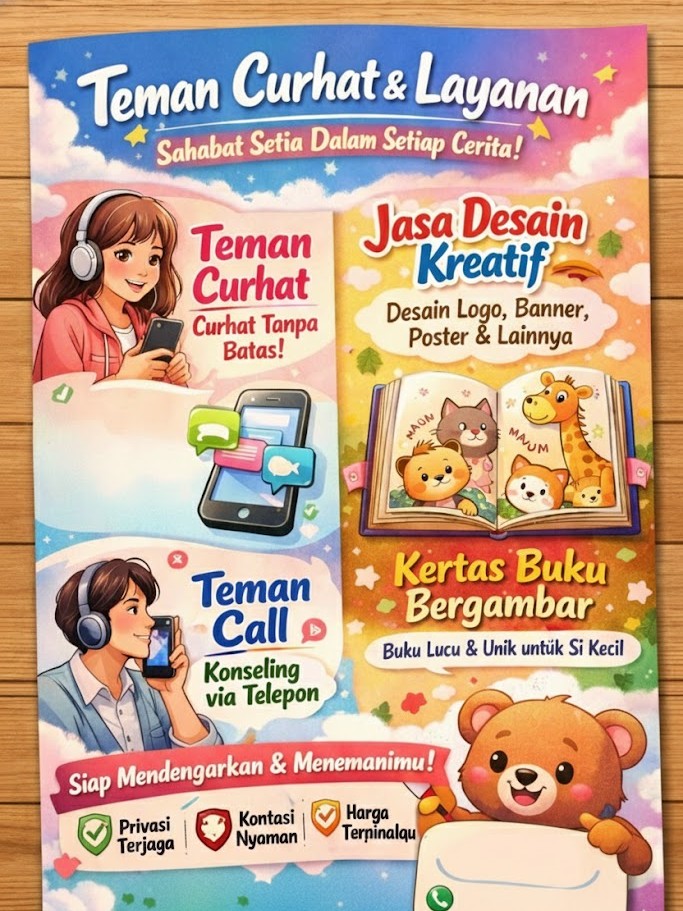 jasa-teman-curhat-penyedia-layanan-jasa-desin-dan-menyediakan-desain-buku-bergambar