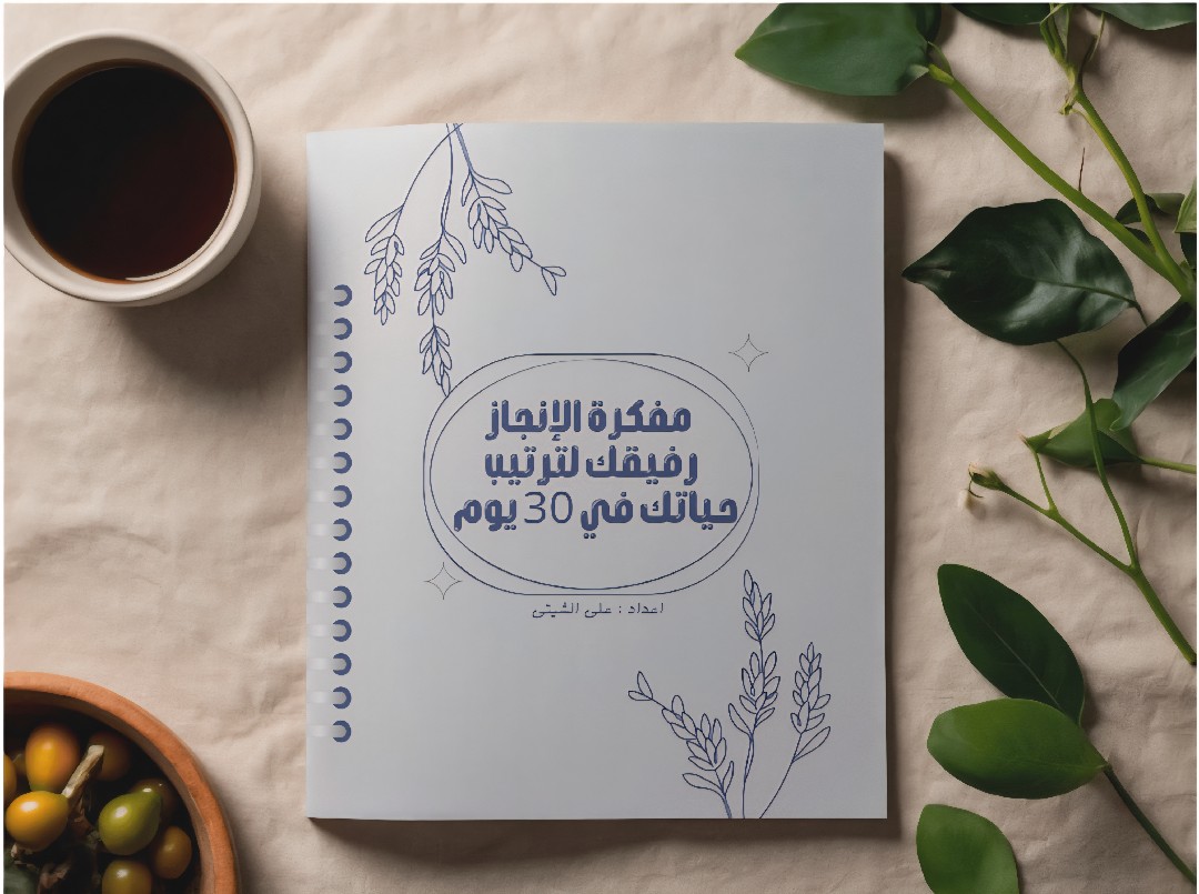 مفكرة-الإنجاز-الشاملة-لـ-30-يوم-رفيقك-لتنظيم-الوقت-وتحقيق-الأهداف-pdf-جاهز-للطباعة