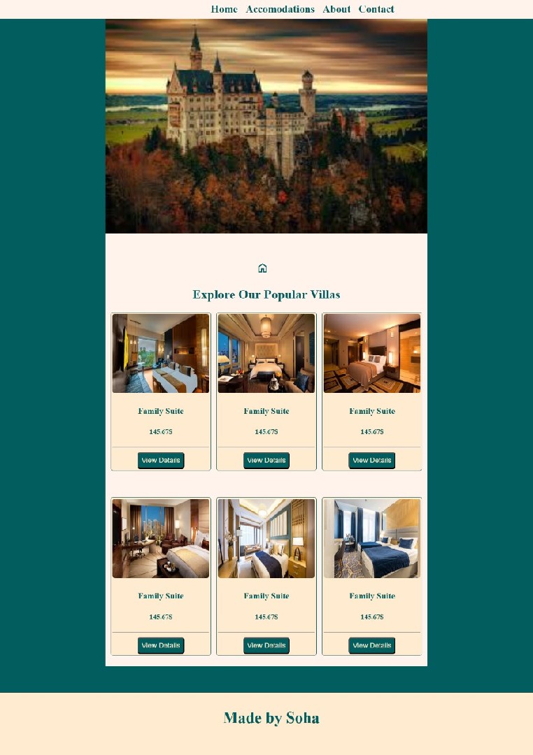 بناء موقع شخصي او تجاري بأستخدام html and css