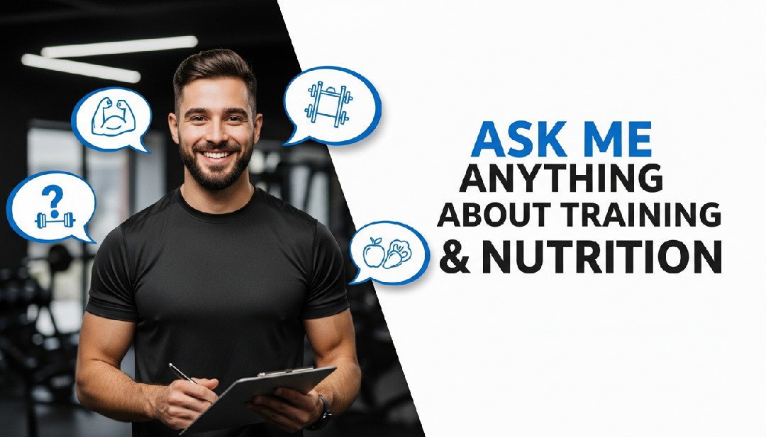 تصميم جدول تدريبي مخصص