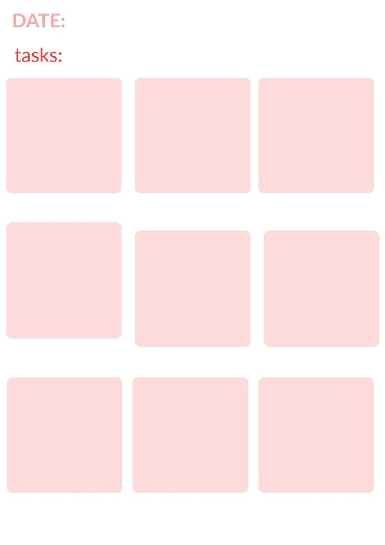 بلانر رقمية digital planner