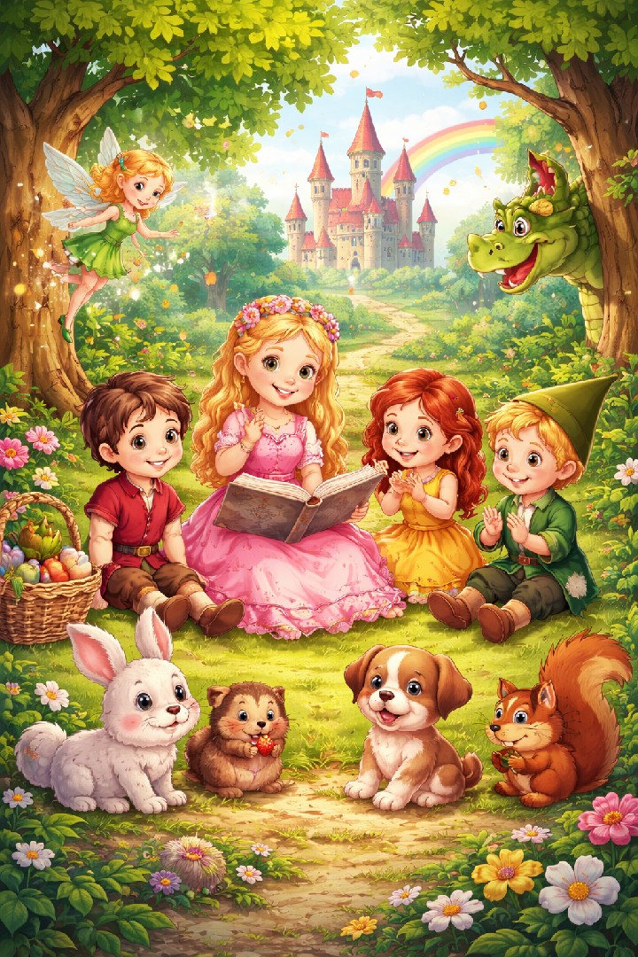 membuat-dongeng-anak-anak