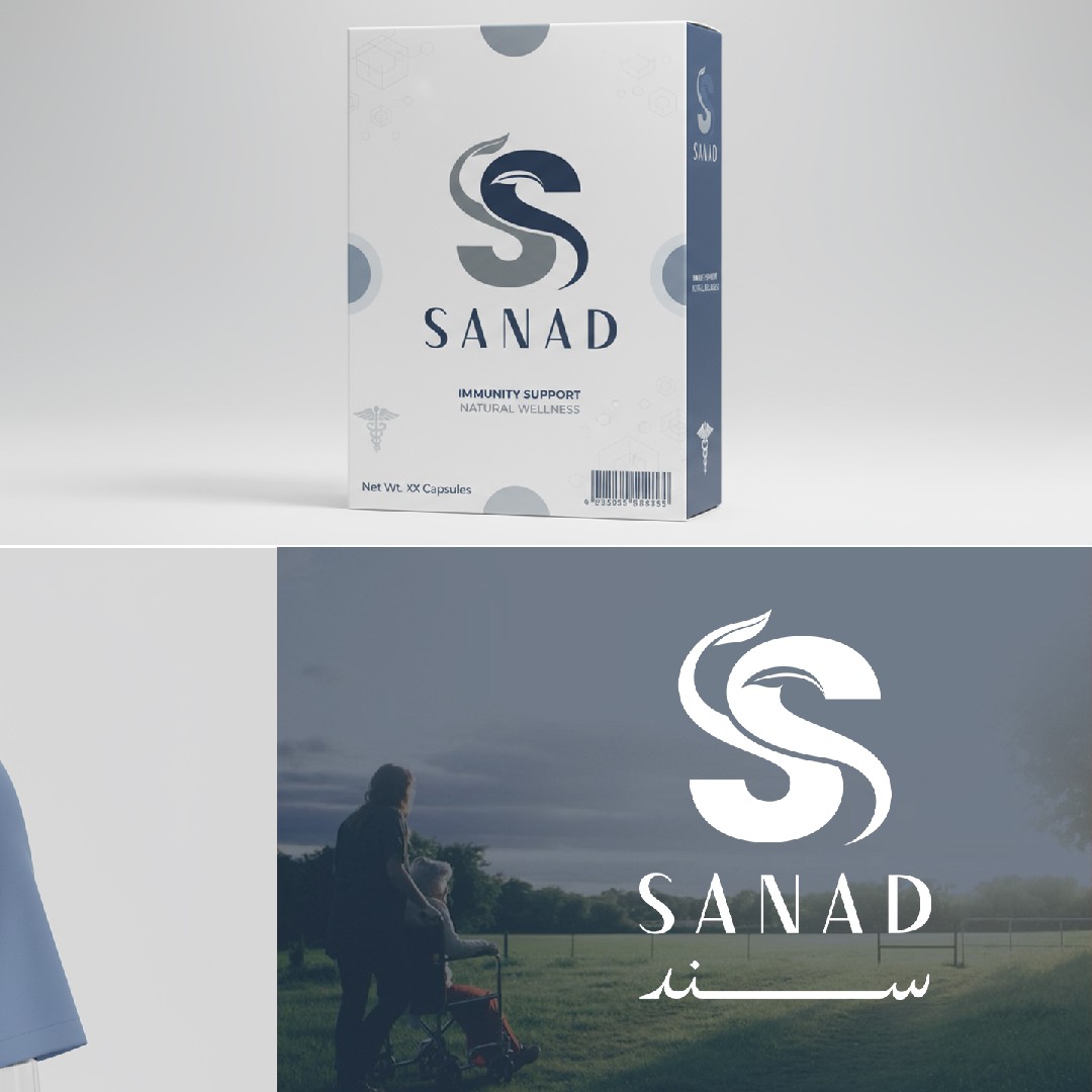 تصميم لوجو يعبر عن هوية مشروعك.