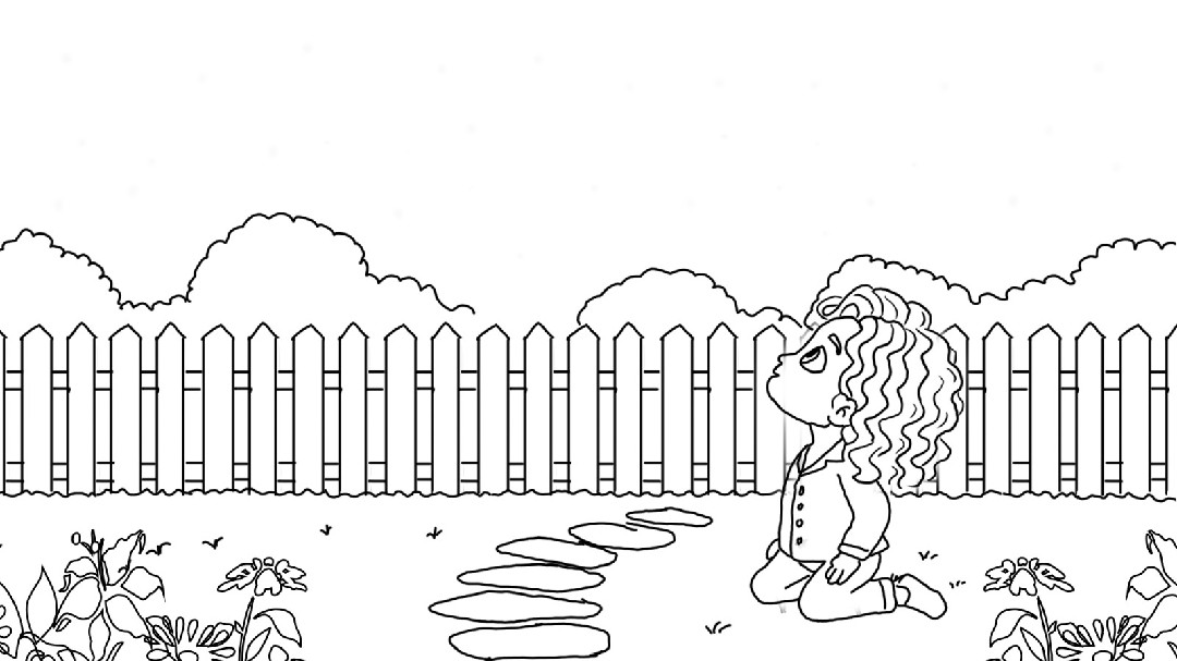 رسومات اطفال