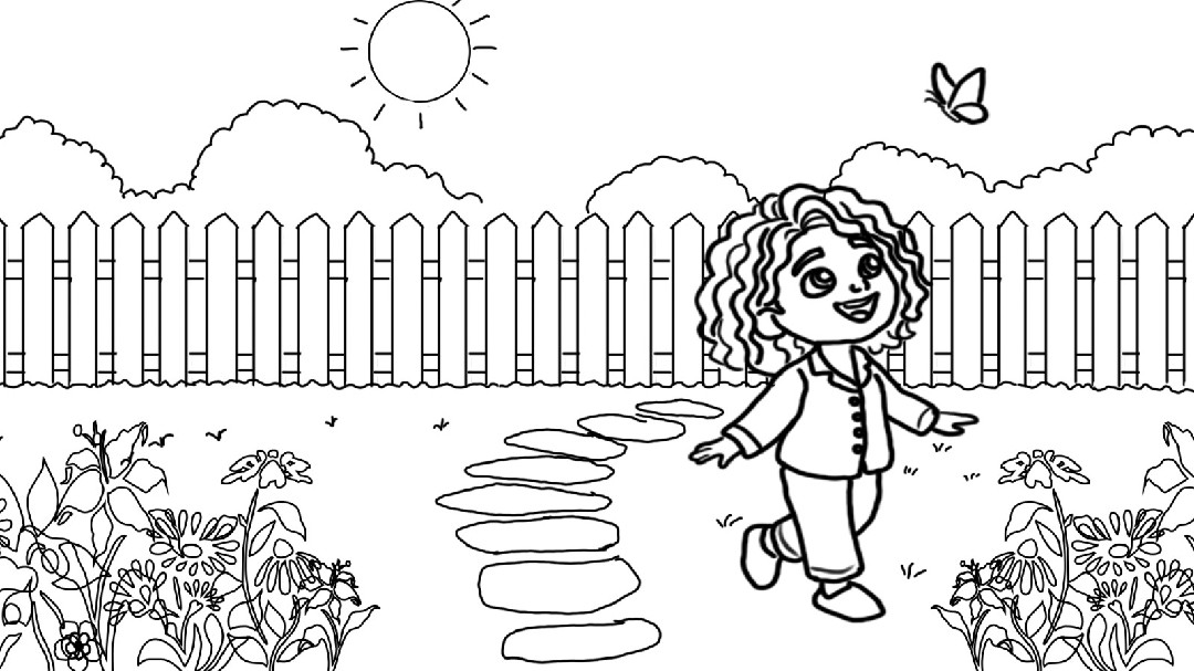 رسومات اطفال