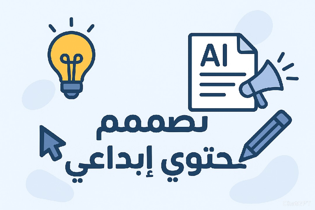 تصميم-محتوى-ابداعي