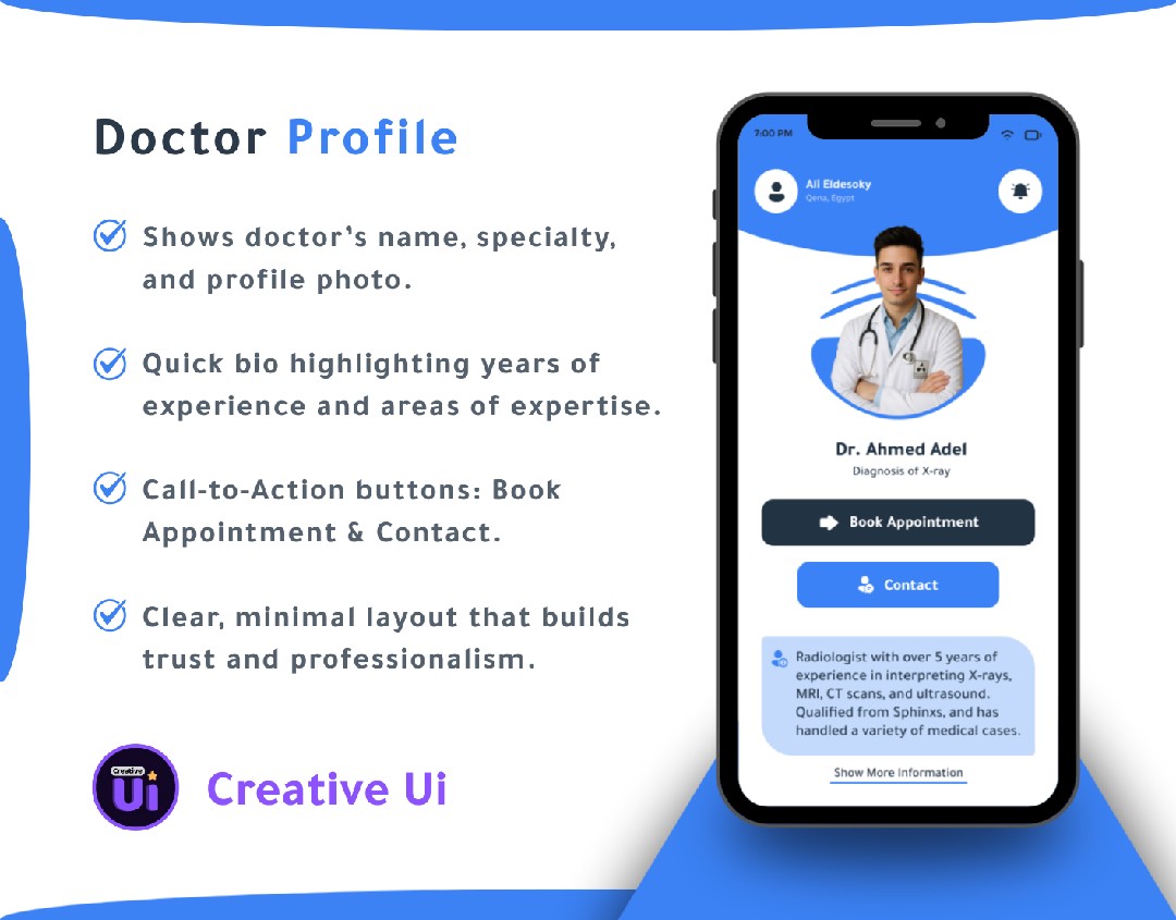 تصميم جرافيك وواجهات مستخدم (ui/ux) تعكس هوية مشروعك