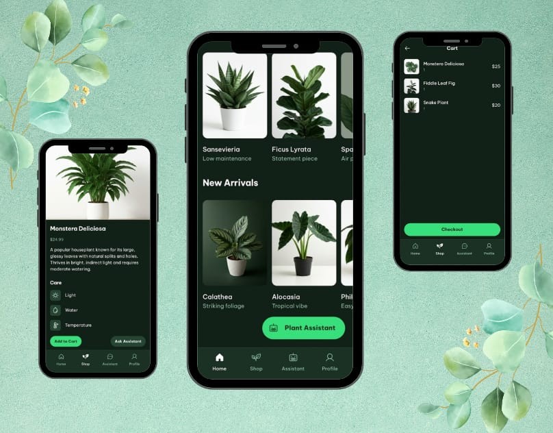 تصميم جرافيك وواجهات مستخدم (ui/ux) تعكس هوية مشروعك