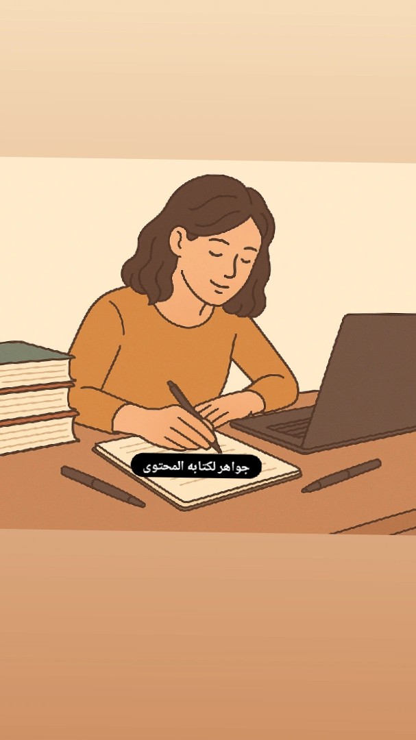 كاتب-محتوى-للمبتدئين