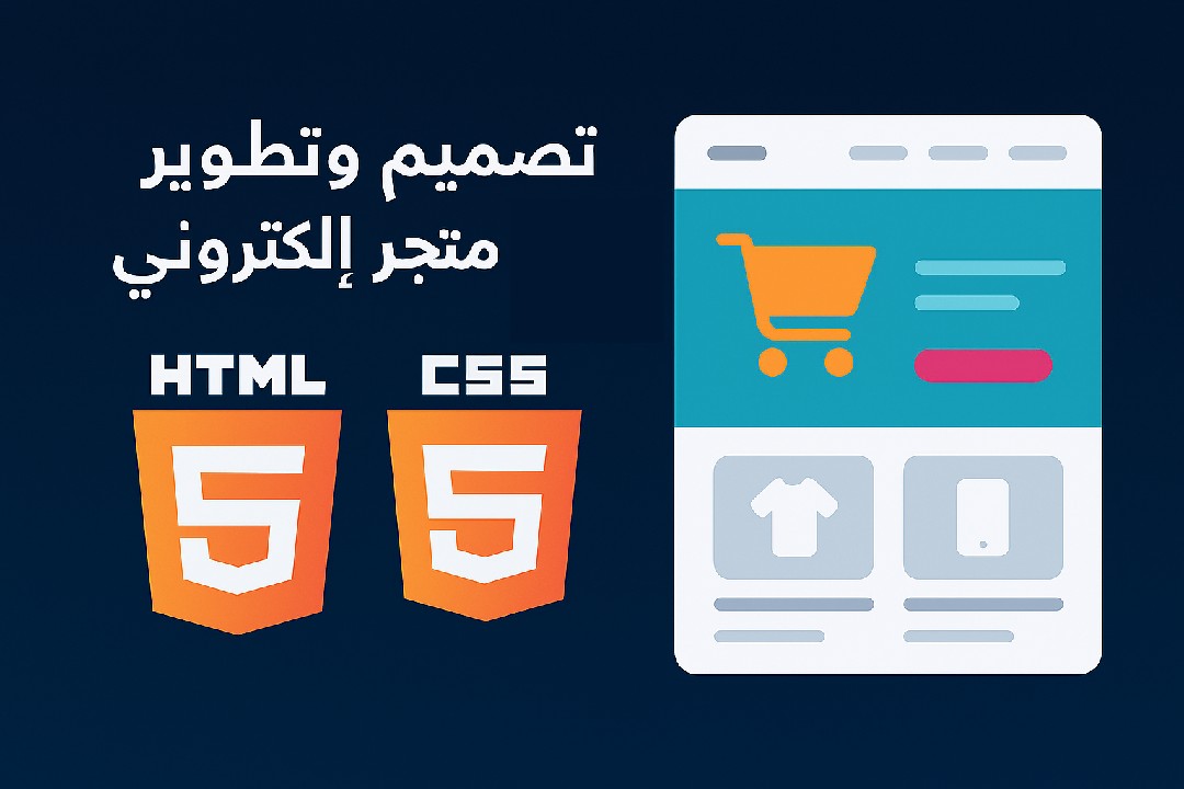 تصميم-وبرمجة-واجهة-متجر-إلكتروني