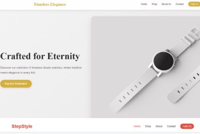 سأقوم بتصميم واجهة موقع احترافية باستخدام HTML وCSS وJS