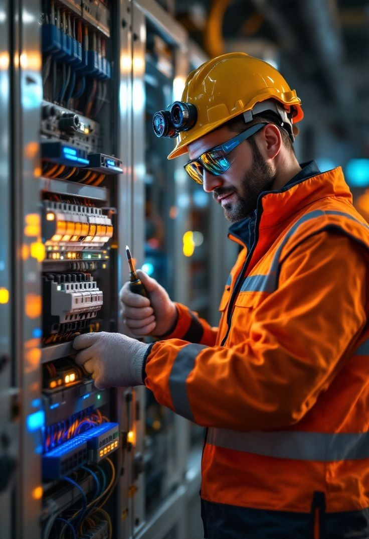 كهرباء-كنترول-وأجهزة