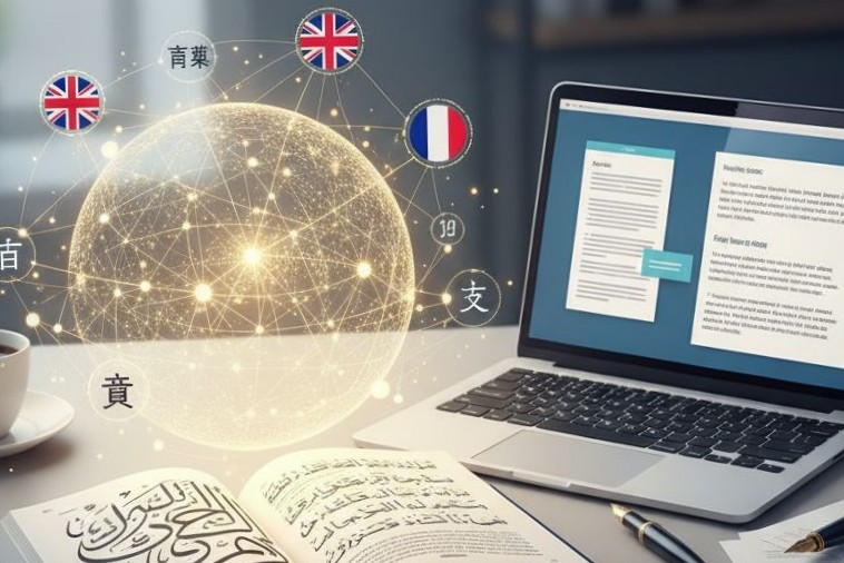 ترجمة-احترافية-وكتابة-نصوص-دقيقة-بالعربية-واللغات-الأخرى