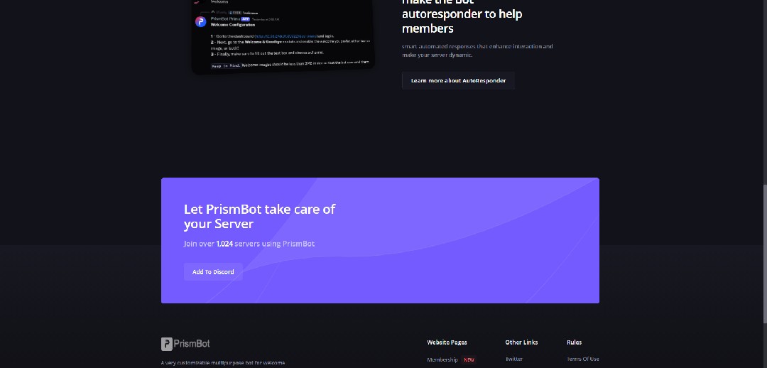 تصميم وتطوير وصنع مواقع ويب / وبوتات ديسكورد