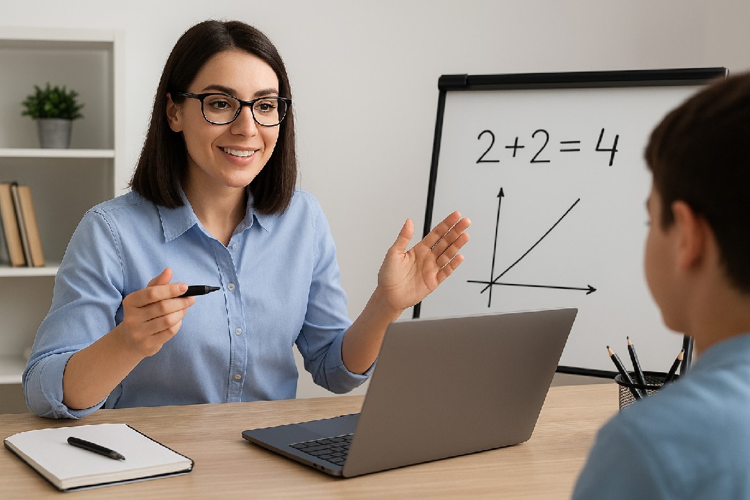 معلمه-لغه-انجليزيه-للمرحله-الابتدائيه