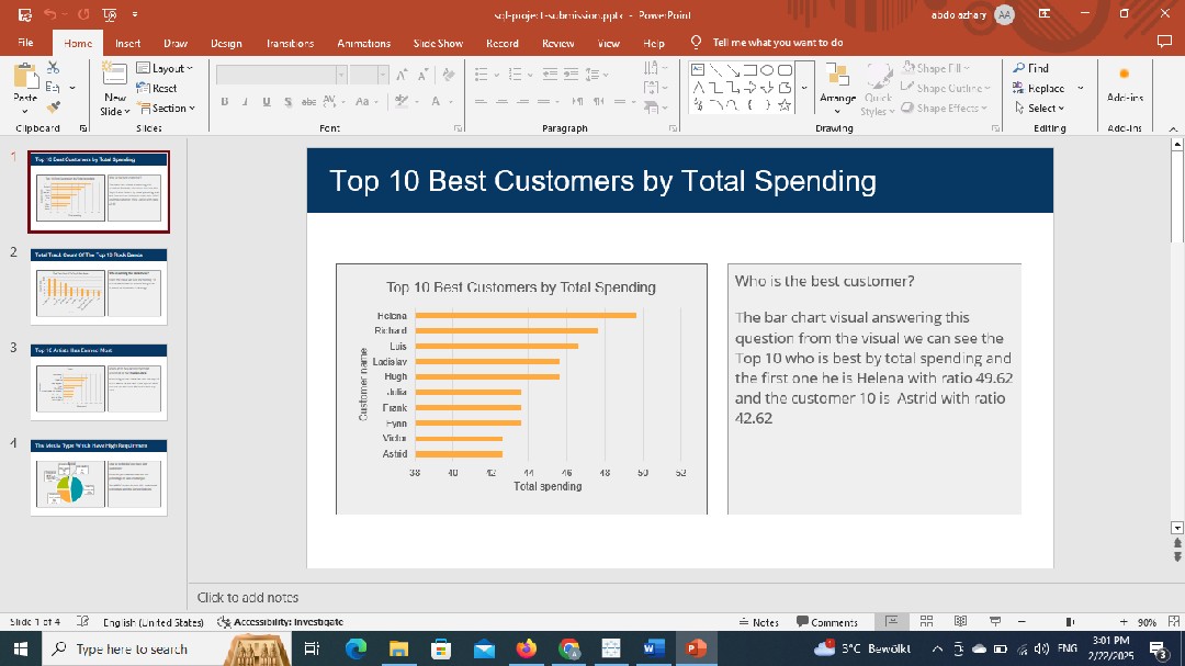 تحليل البيانات