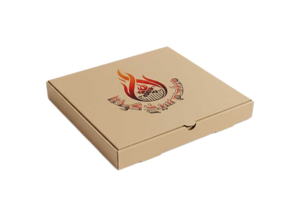 تصميم لوجو وتنفيذه كهوية بصرية لمطعم