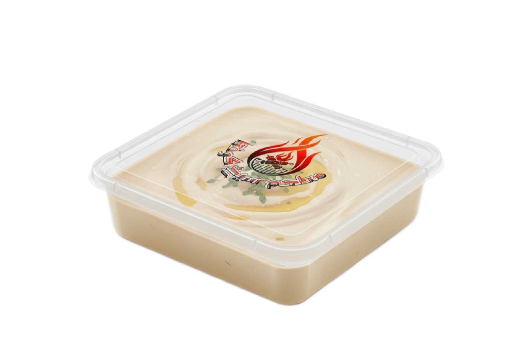 تصميم لوجو وتنفيذه كهوية بصرية لمطعم