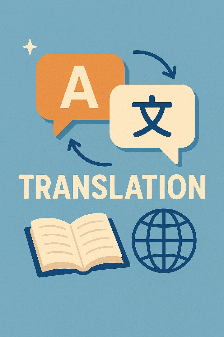 كتابة-وترجمة
