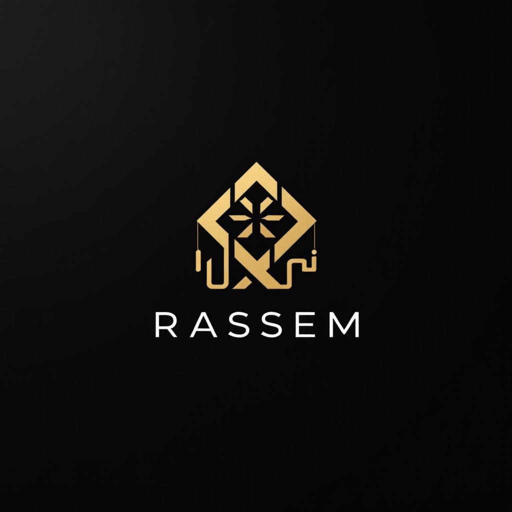 لوجو احترافي بهوية بصرية متكاملة يعبر عن مشروعك بدقة