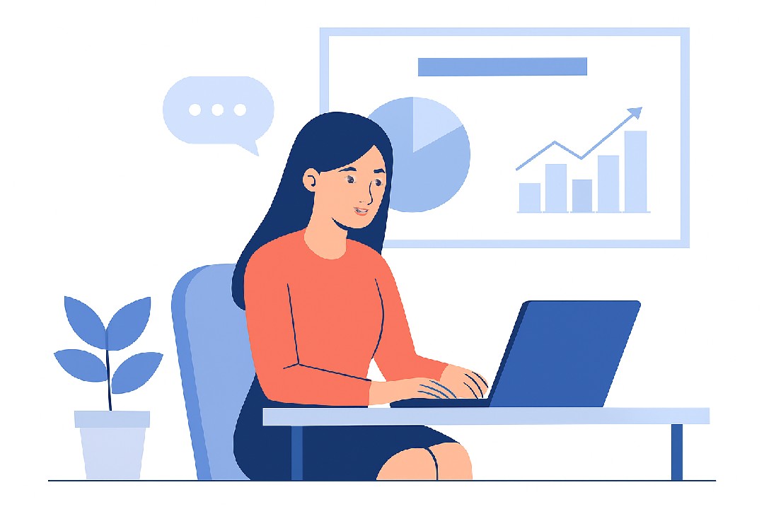 تصميم عروض تقديمية