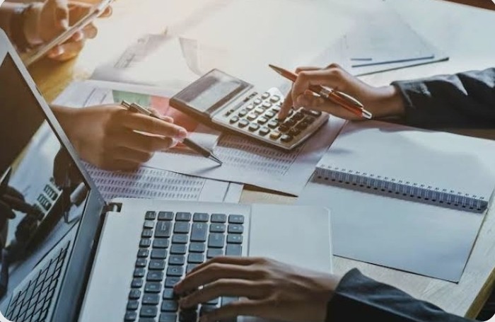 محاسبة ومراجعة