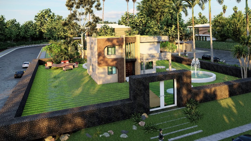 تصميم معماري