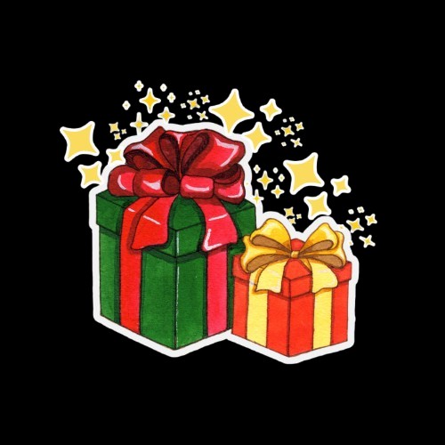 تصميم استيكرات رقميه